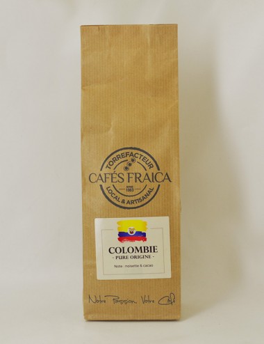 Café Arabica pur Colombie -...