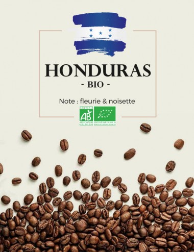 Café Honduras Bio - Grain
