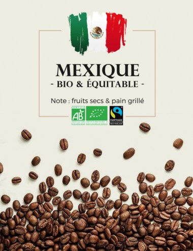 Café Mexique Bio Max...