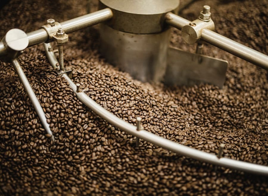 Les 8 étapes de la torréfaction du café